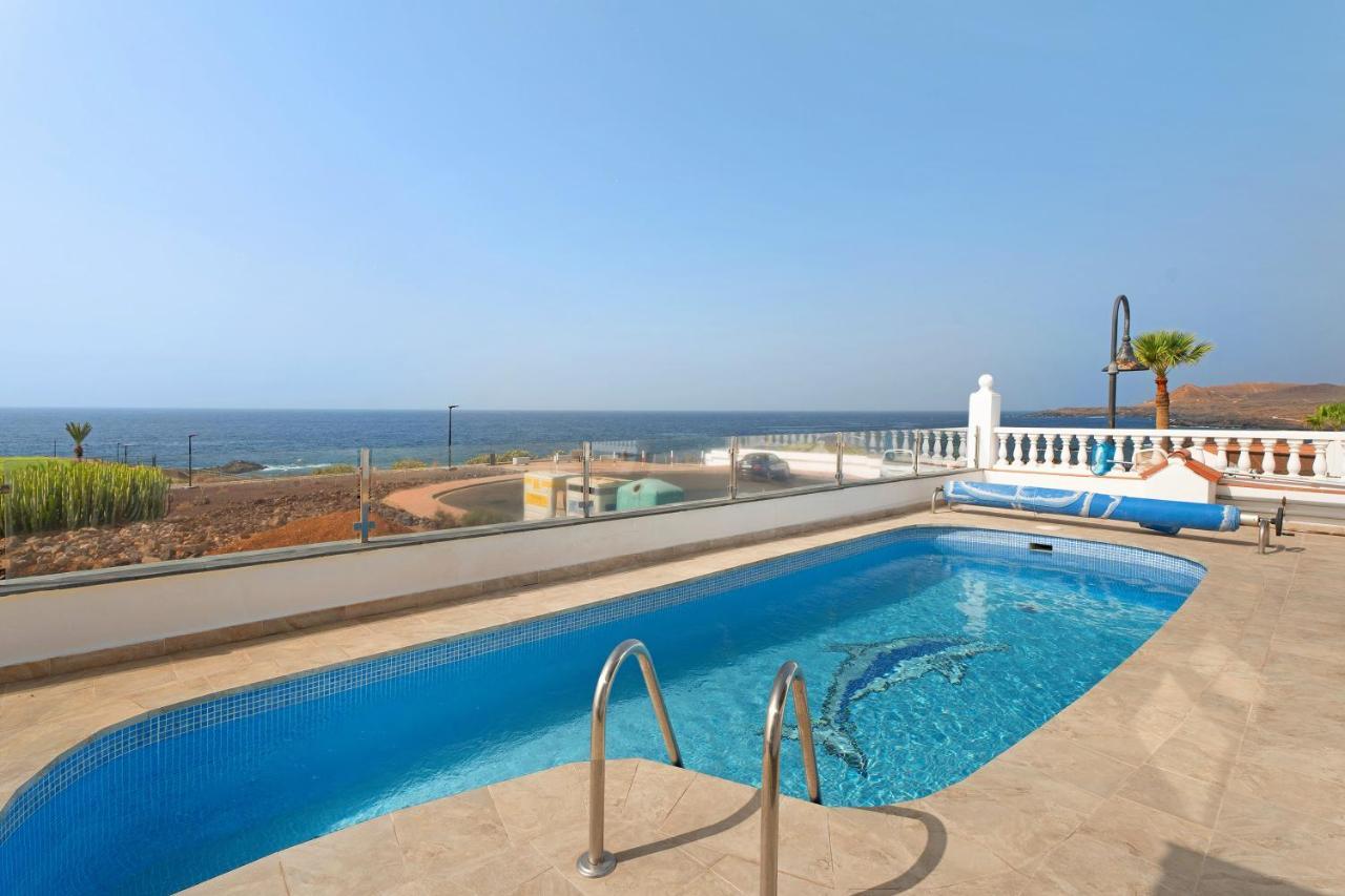 Villa Atlantico San Miguel de Abona Exterior foto