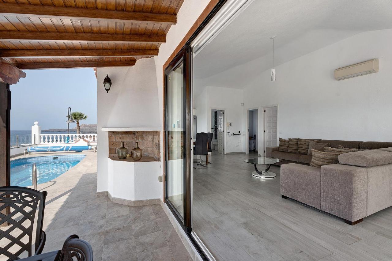 Villa Atlantico San Miguel de Abona Exterior foto