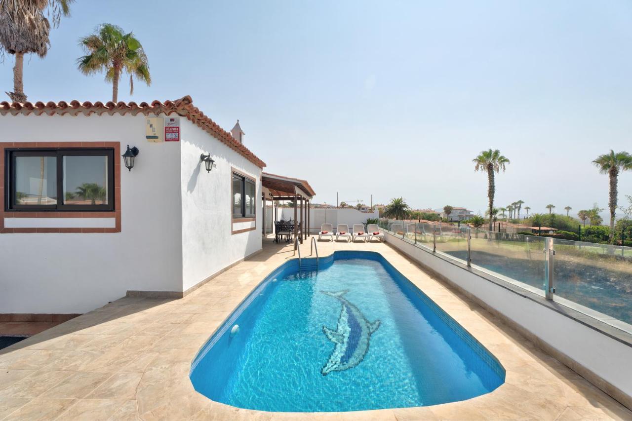 Villa Atlantico San Miguel de Abona Exterior foto