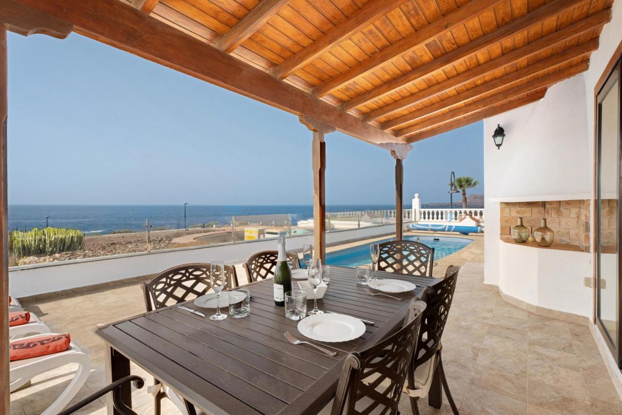 Villa Atlantico San Miguel de Abona Exterior foto