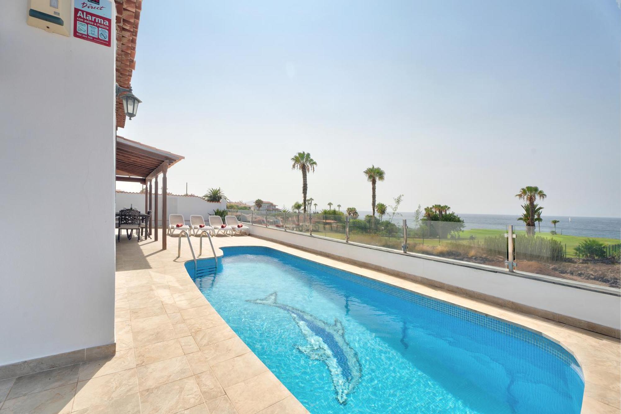 Villa Atlantico San Miguel de Abona Exterior foto